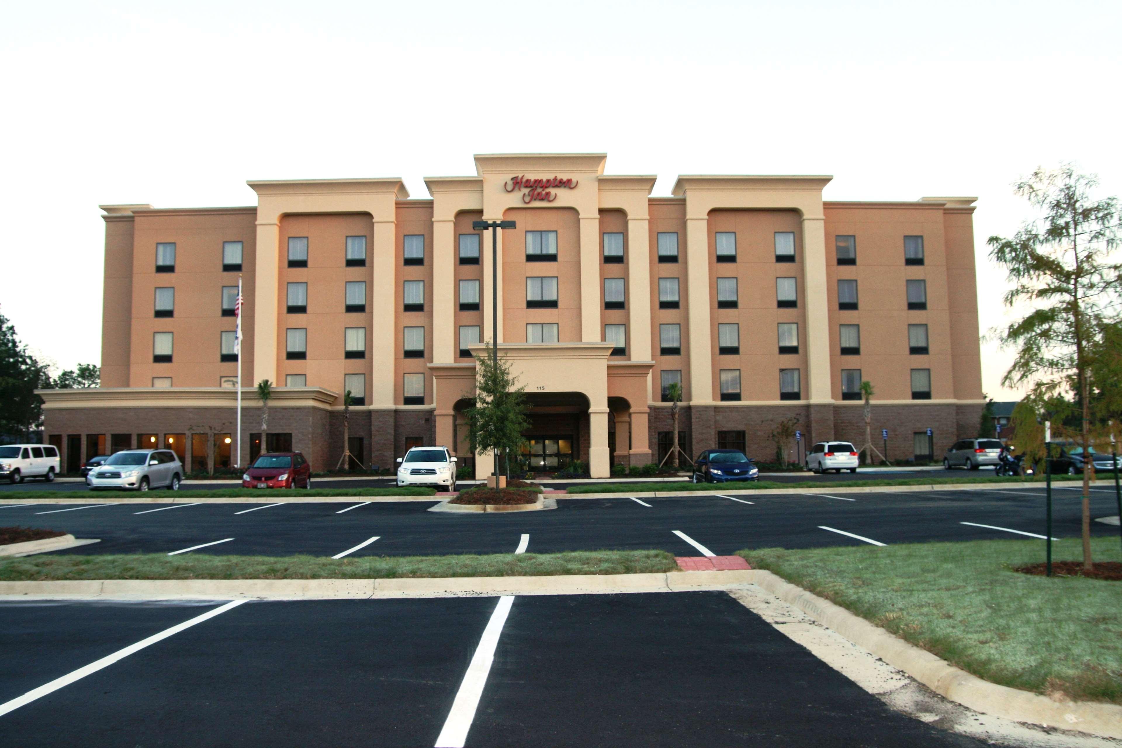 Hampton Inn Jackson/Flowood - Airport Area MS Luckney Exterior foto