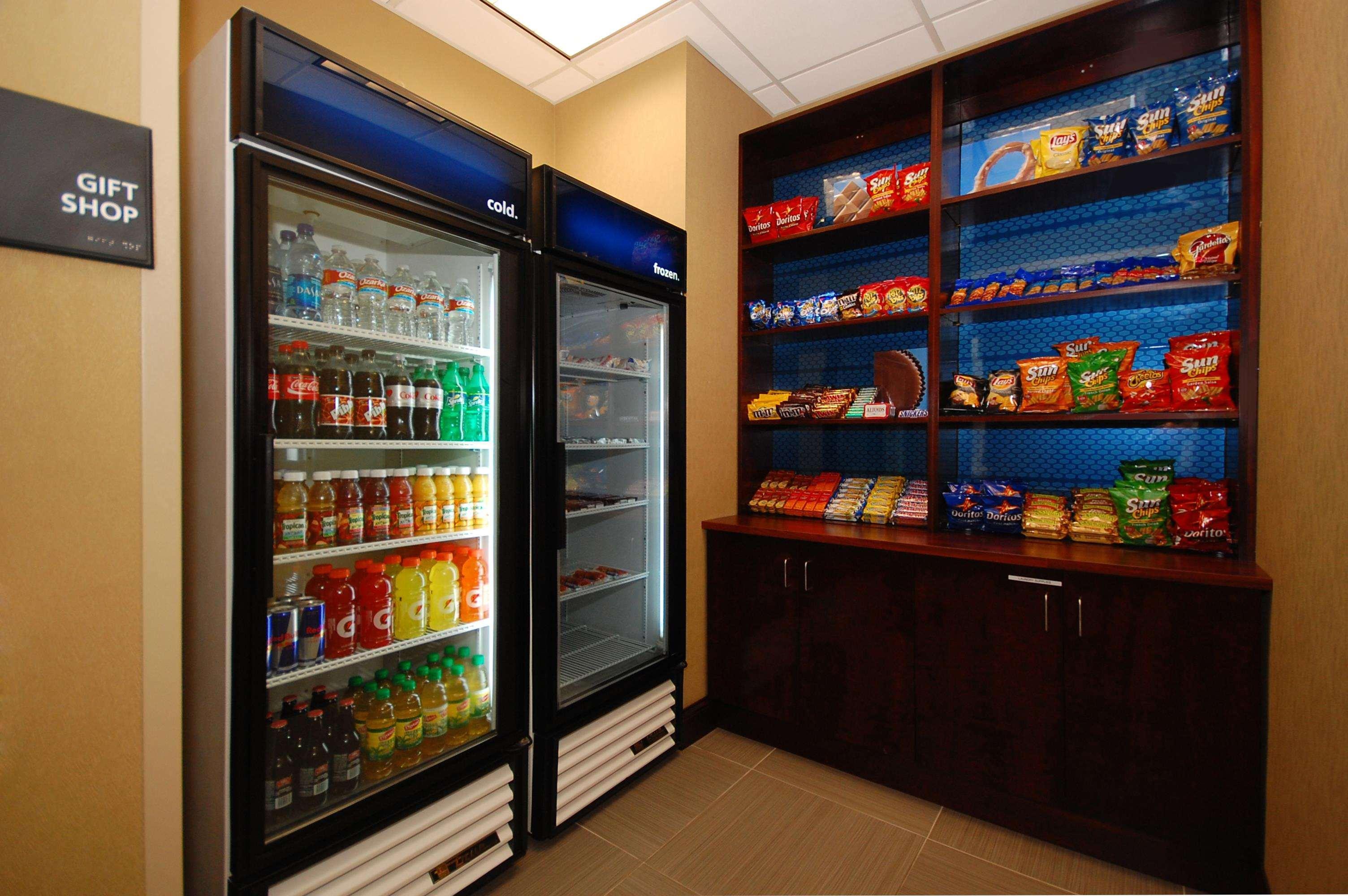 Hampton Inn Jackson/Flowood - Airport Area MS Luckney Einrichtungen foto